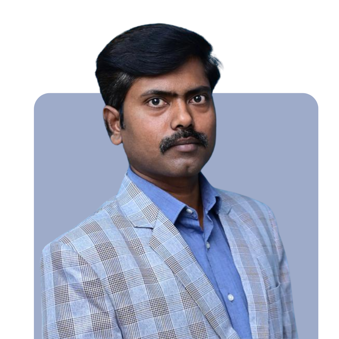 Mr.Nitish Sinha